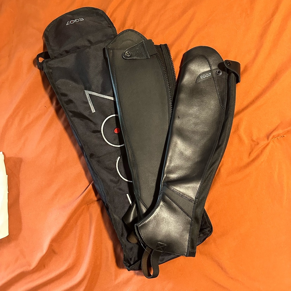 NWT Ego 7 Lyra half chaps